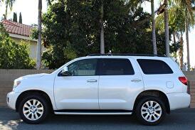 2013 Toyota Sequoia Platinum for sale in Orange, CA – photo 23