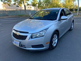 2013 Chevrolet Cruze 1LT Sedan FWD for sale in Sacramento, CA – photo 4