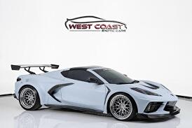 2020 Chevrolet Corvette Stingray w/3LT for sale in Murrieta, CA