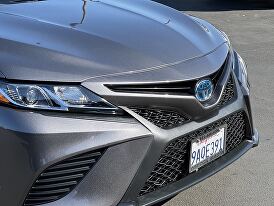 2019 Toyota Camry Hybrid SE FWD for sale in San Rafael, CA – photo 9