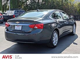 2019 Chevrolet Impala LT FWD for sale in Vista, CA – photo 5