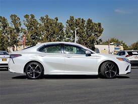 2020 Toyota Camry XSE for sale in Yuba City, CA – photo 4