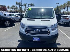 2019 Ford Transit Cargo 250 Low Roof RWD with 60/40 Passenger-Side Doors for sale in Cerritos, CA – photo 3