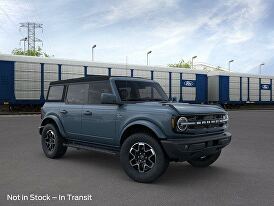 2022 Ford Bronco Outer Banks 4-Door 4WD for sale in Turlock, CA – photo 7