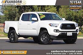 2021 Toyota Tacoma SR5 for sale in Lodi, CA