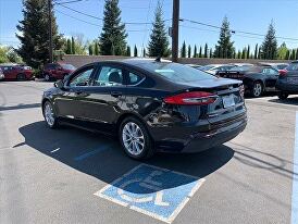 2020 Ford Fusion SE FWD for sale in Sacramento, CA – photo 7