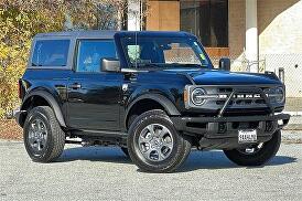 2021 Ford Bronco Big Bend for sale in Redwood City, CA – photo 3