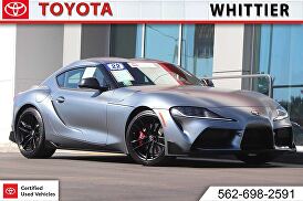 2022 Toyota Supra A91-CF Edition RWD for sale in Whittier, CA