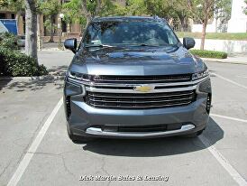 2021 Chevrolet Suburban LT 4WD for sale in Pasadena, CA – photo 2