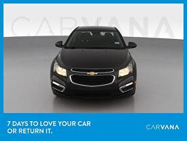 2016 Chevrolet Cruze Limited 1LT for sale in San Jose, CA – photo 12