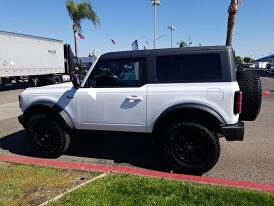 2021 Ford Bronco Wildtrak Advanced 2-Door 4WD for sale in Stockton, CA – photo 6