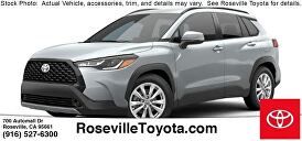 2023 Toyota Corolla Cross LE FWD for sale in Roseville, CA