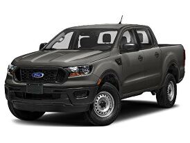2023 Ford Ranger XLT SuperCrew 4WD for sale in Walnut Creek, CA