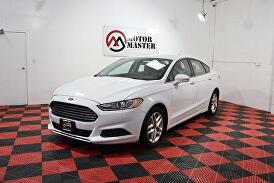 2014 Ford Fusion SE for sale in Sunnyvale, CA