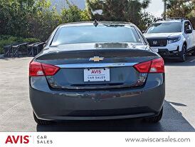 2019 Chevrolet Impala LT FWD for sale in Vista, CA – photo 6