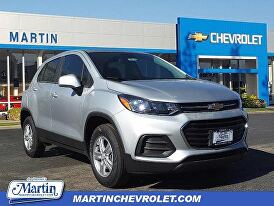 2022 Chevrolet Trax LS AWD for sale in Torrance, CA