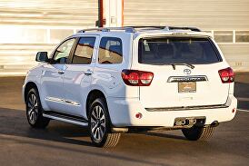 2021 Toyota Sequoia Limited RWD for sale in Sacramento, CA – photo 5