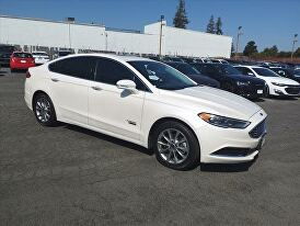 2018 Ford Fusion Energi SE Luxury for sale in Santa Clara, CA – photo 28