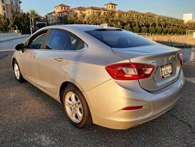 2017 Chevrolet Cruze LT Sedan FWD for sale in Costa Mesa, CA – photo 3