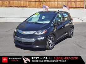 2019 Chevrolet Bolt EV Premier FWD for sale in Thousand Oaks, CA