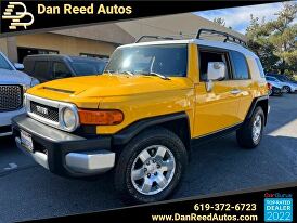 2008 Toyota FJ Cruiser 2WD for sale in Escondido, CA