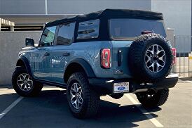 2021 Ford Bronco Badlands Advanced 4-Door 4WD for sale in Cathedral City, CA – photo 10