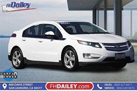 2013 Chevrolet Volt FWD for sale in San Leandro, CA