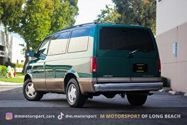 2000 Chevrolet Astro Extended RWD for sale in Long Beach, CA – photo 5