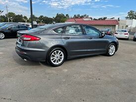 2020 Ford Fusion SE FWD for sale in Roseville, CA – photo 4