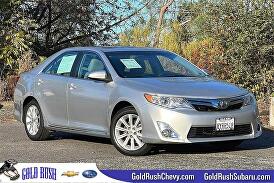 2012 Toyota Camry L for sale in Auburn, CA