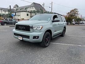 2021 Toyota Sequoia TRD Pro for sale in Eureka, CA