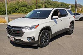 2020 Chevrolet Traverse RS for sale in San Luis Obispo, CA – photo 5