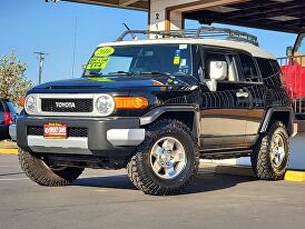 2010 Toyota FJ Cruiser 4WD for sale in Sacramento, CA – photo 3