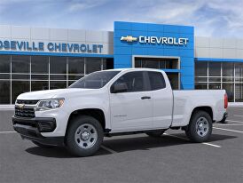 2022 Chevrolet Colorado Work Truck Extended Cab RWD for sale in Roseville, CA – photo 2