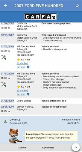 2007 Ford Five Hundred SEL for sale in Lemon Grove, CA – photo 49