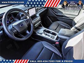 2020 Ford Explorer XLT for sale in Riverside, CA – photo 4