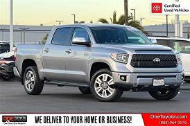 2021 Toyota Tundra Platinum for sale in Oakland, CA