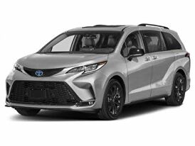 2023 Toyota Sienna XSE 25th Anniversary Edition AWD for sale in Fresno, CA