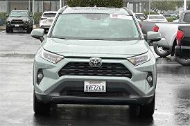 2021 Toyota RAV4 XLE Premium for sale in Oakland, CA – photo 10