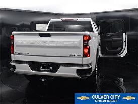 2022 Chevrolet Silverado 1500 Custom Crew Cab RWD for sale in Culver City, CA – photo 36