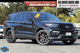 2020 Ford Explorer ST for sale in Elk Grove, CA