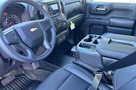 2023 Chevrolet Silverado 1500 Work Truck Crew Cab RWD for sale in Fairfield, CA – photo 7