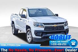 2022 Chevrolet Colorado WT for sale in Colusa, CA