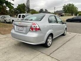 2010 Chevrolet Aveo 1LT Sedan FWD for sale in Escondido, CA – photo 10