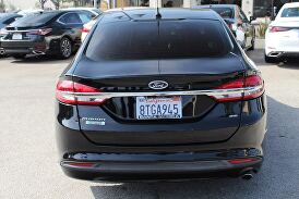 2017 Ford Fusion Energi SE Luxury for sale in Santa Monica, CA – photo 4