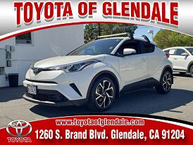 2019 Toyota C-HR XLE for sale in Glendale, CA