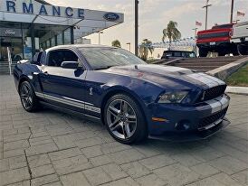 2010 Ford Mustang Shelby GT500 Coupe RWD for sale in West Covina, CA – photo 9