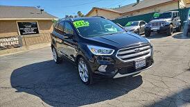 2019 Ford Escape Titanium for sale in Corona, CA