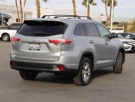 2015 Toyota Highlander XLE for sale in Indio, CA – photo 3