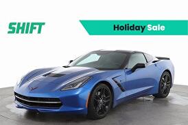 2015 Chevrolet Corvette Stingray Z51 for sale in Sacramento, CA